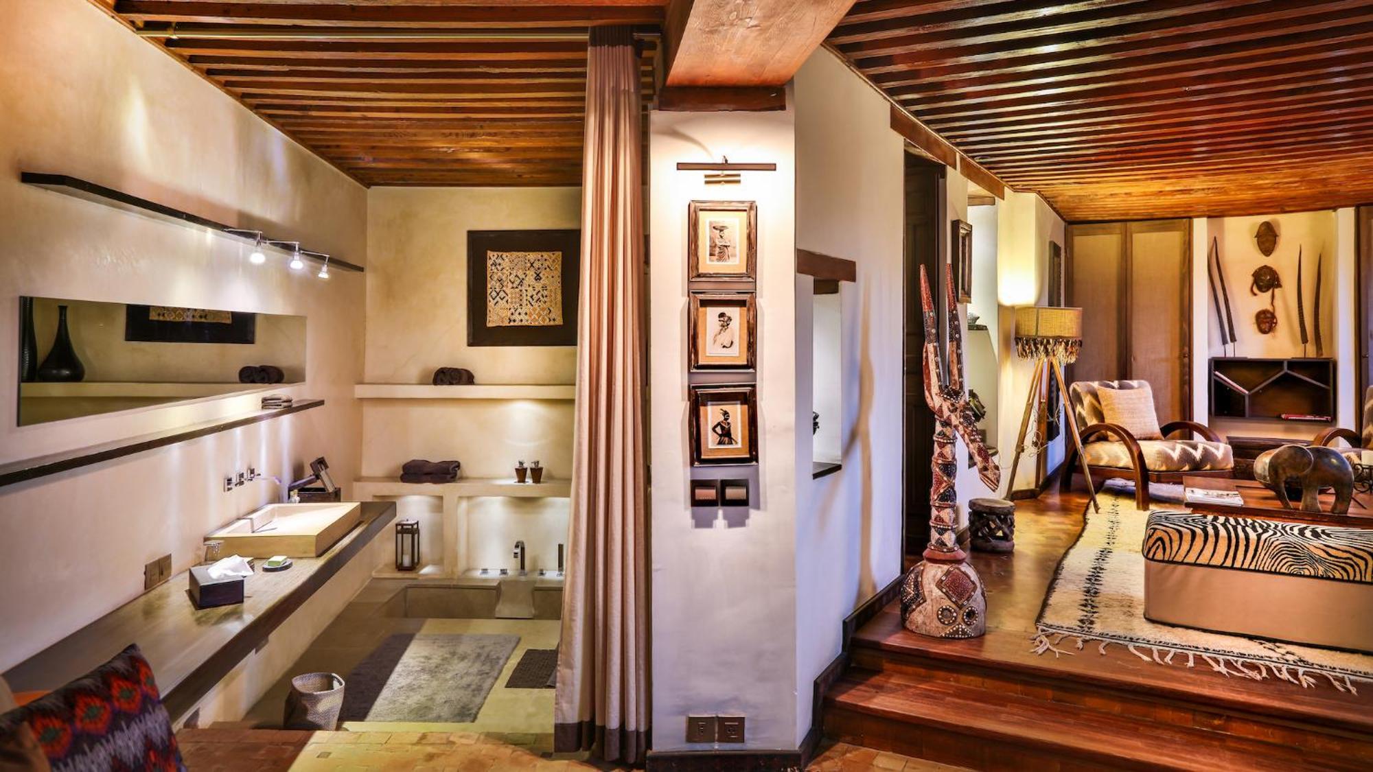 Karawan Riad Фес Номер фото