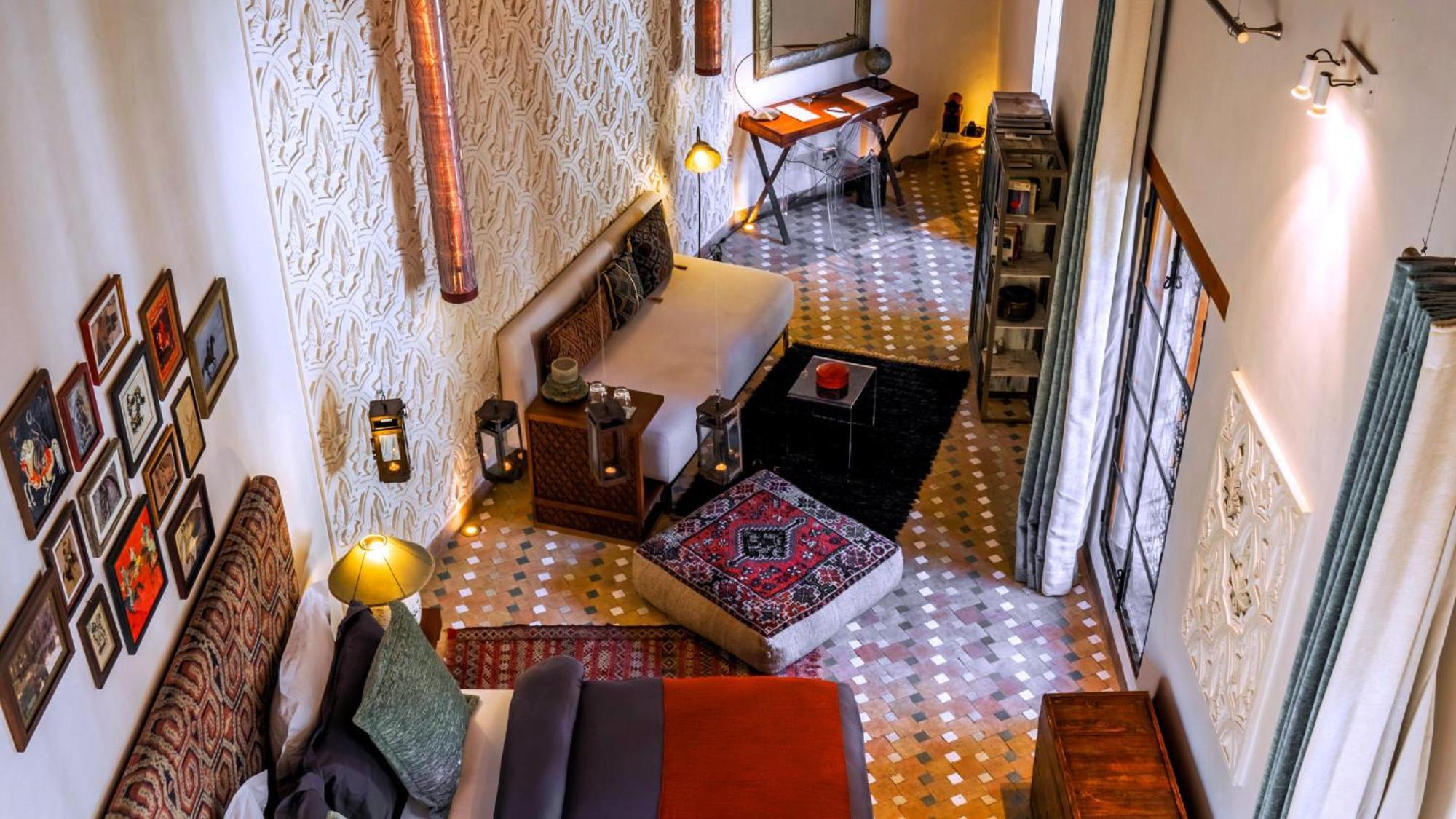Karawan Riad Фес Номер фото
