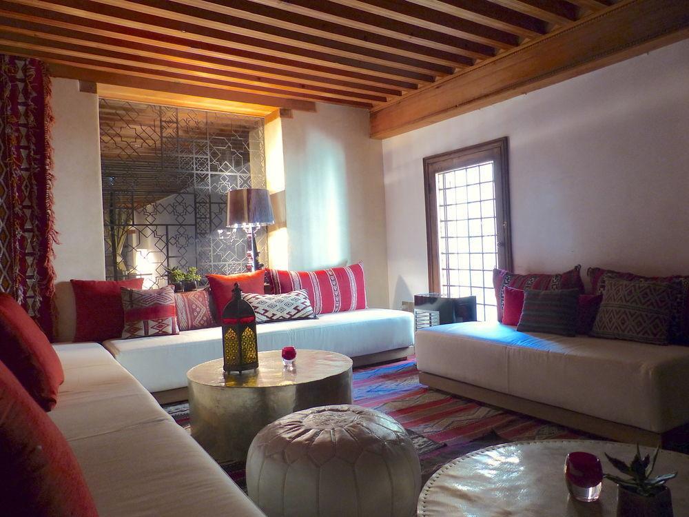 Karawan Riad Фес Экстерьер фото