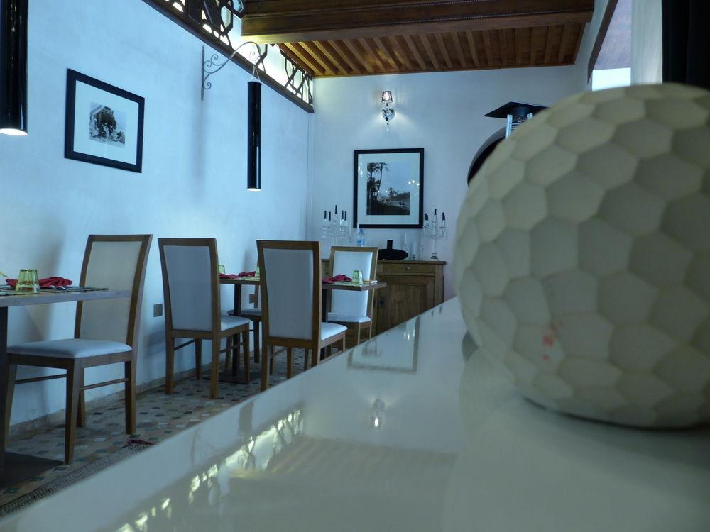 Karawan Riad Фес Экстерьер фото