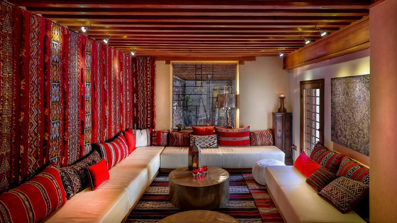 Karawan Riad Фес Экстерьер фото