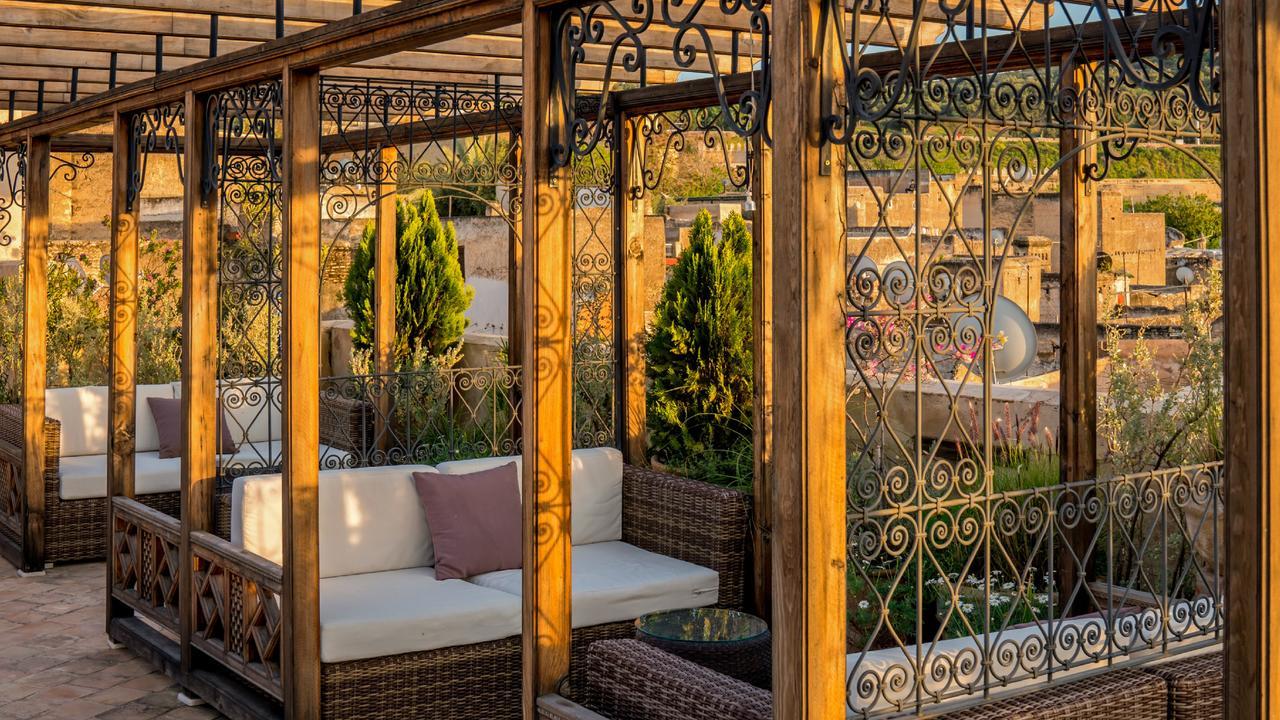 Karawan Riad Фес Экстерьер фото