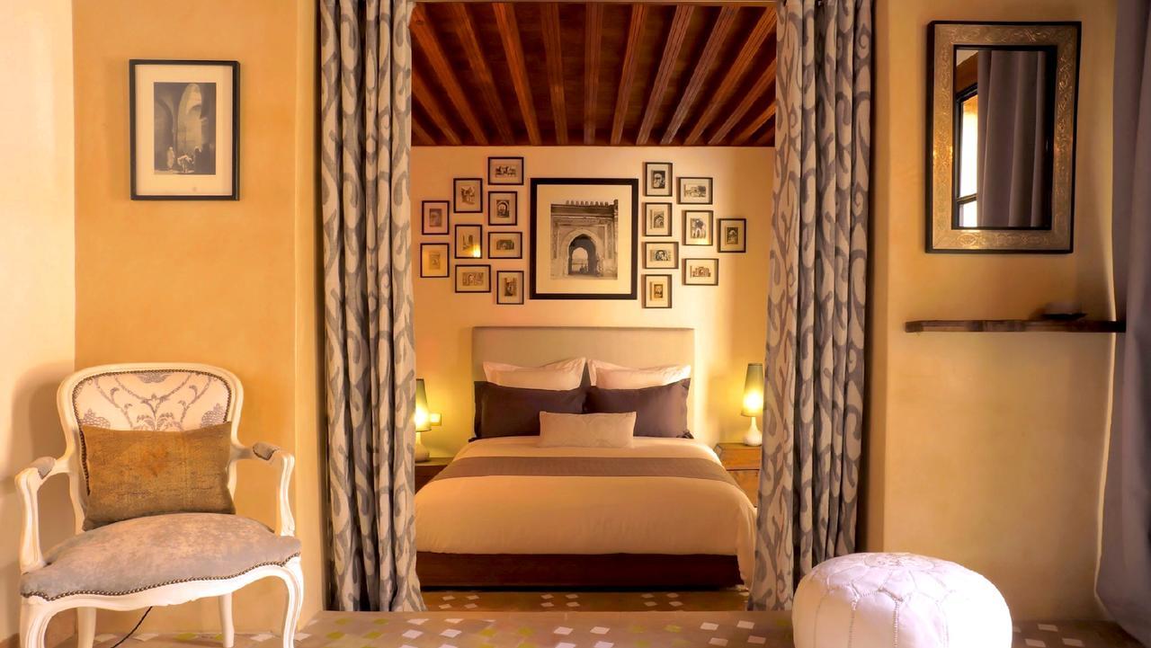 Karawan Riad Фес Экстерьер фото