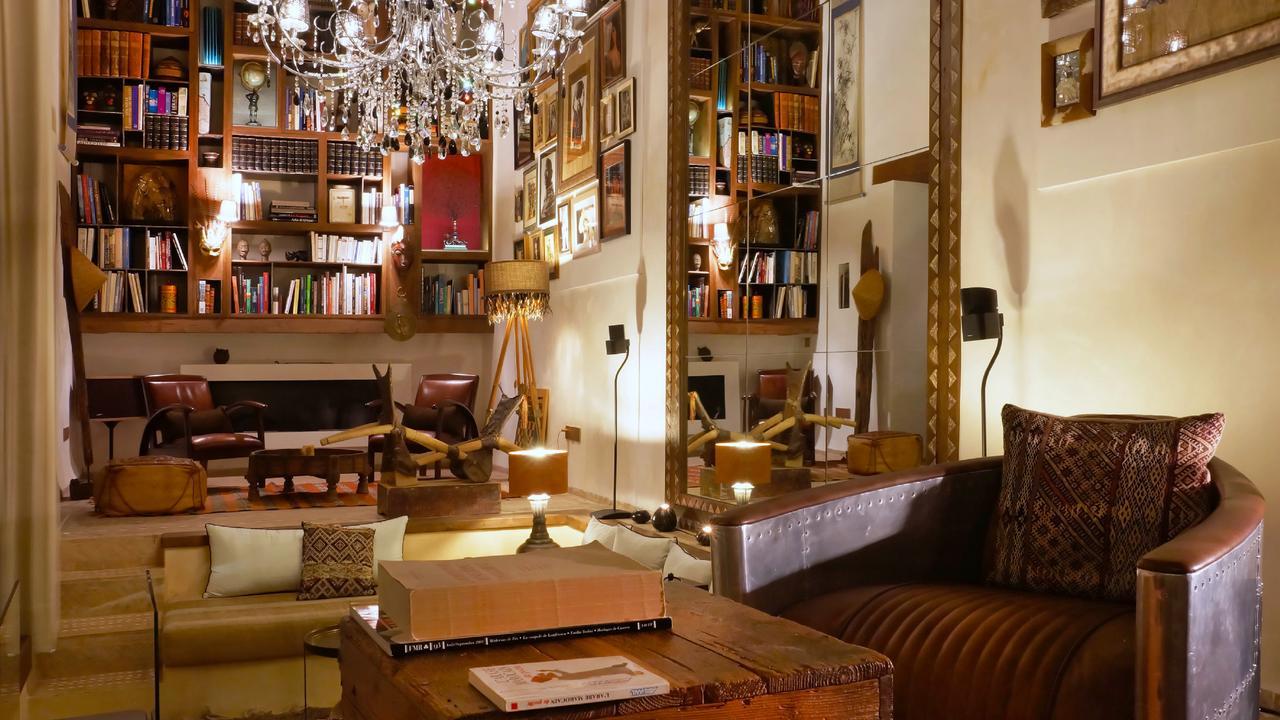 Karawan Riad Фес Экстерьер фото