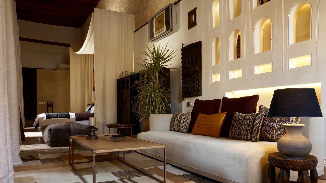 Karawan Riad Фес Экстерьер фото