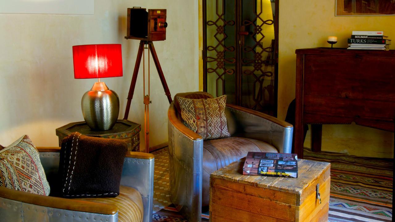 Karawan Riad Фес Экстерьер фото