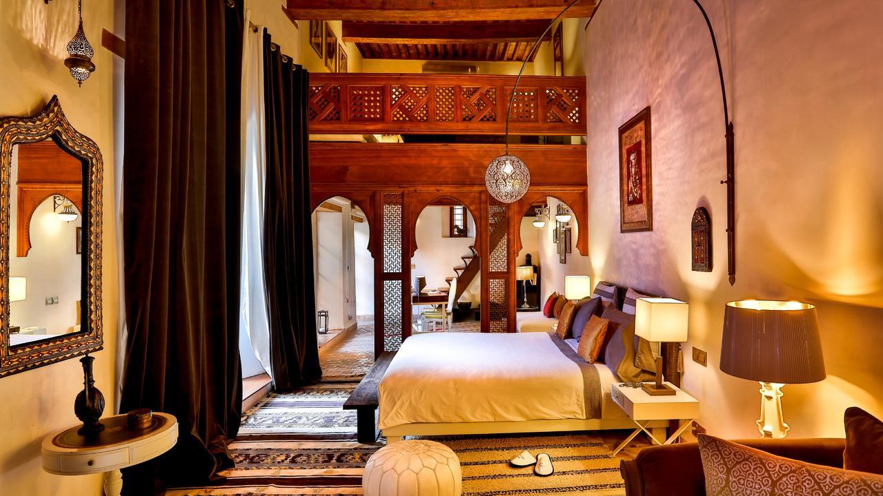 Karawan Riad Фес Экстерьер фото
