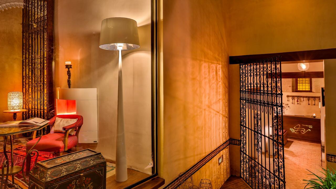 Karawan Riad Фес Экстерьер фото