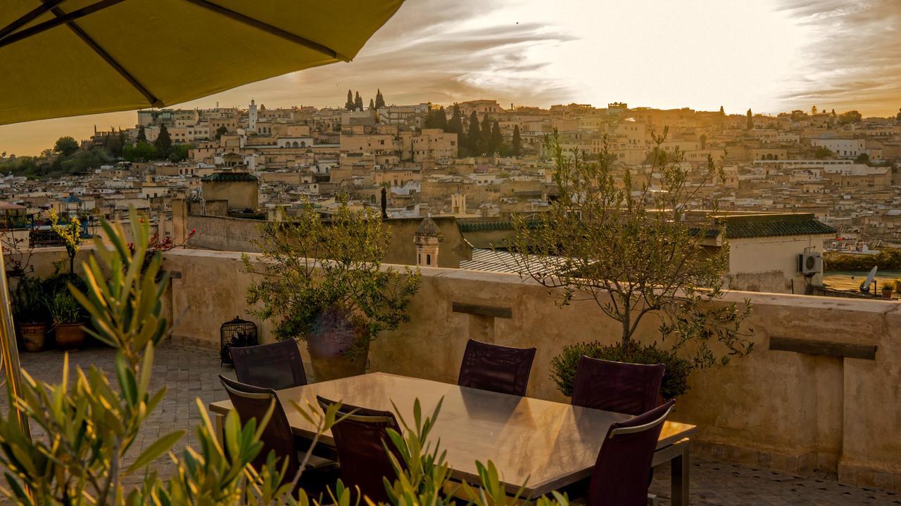 Karawan Riad Фес Экстерьер фото