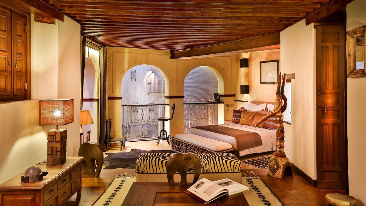 Karawan Riad Фес Экстерьер фото