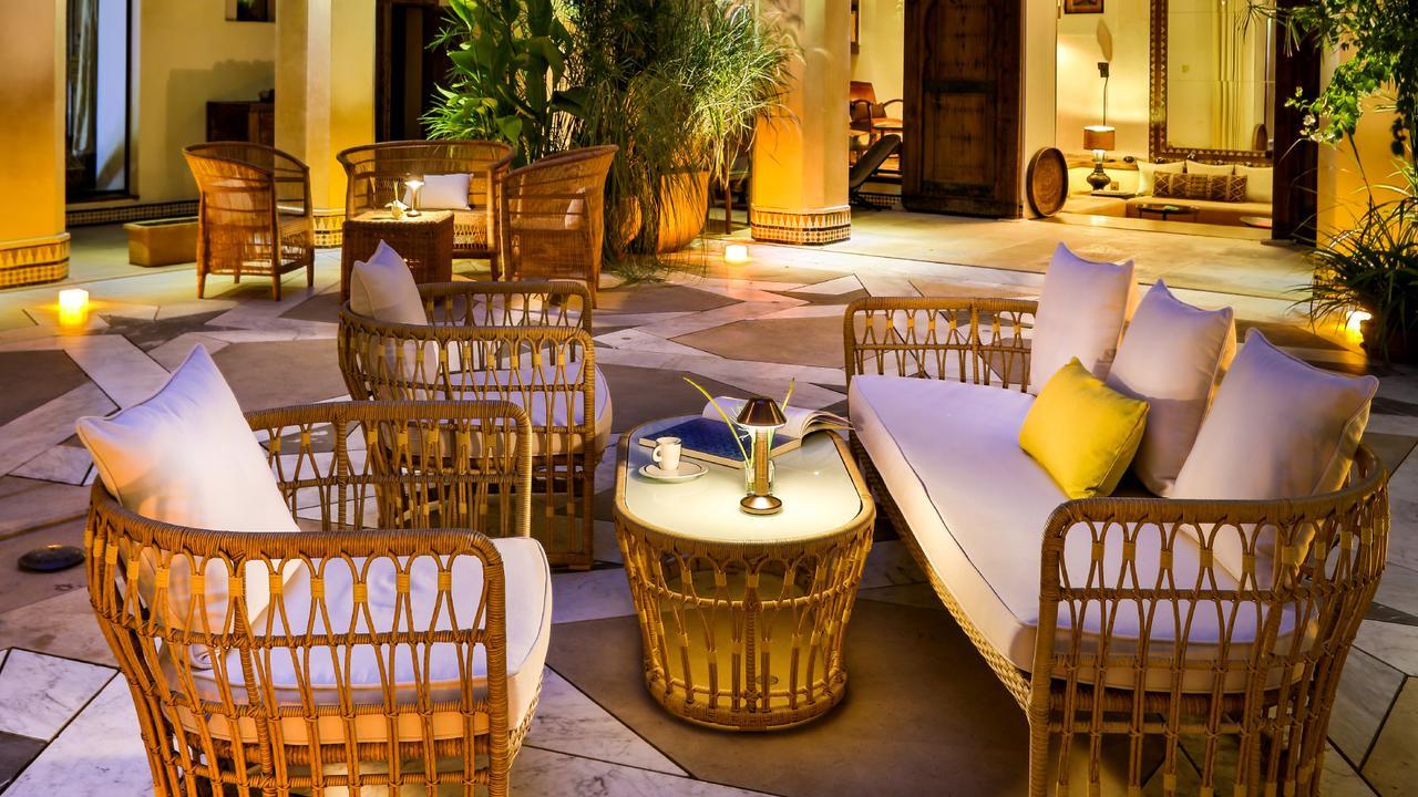 Karawan Riad Фес Экстерьер фото