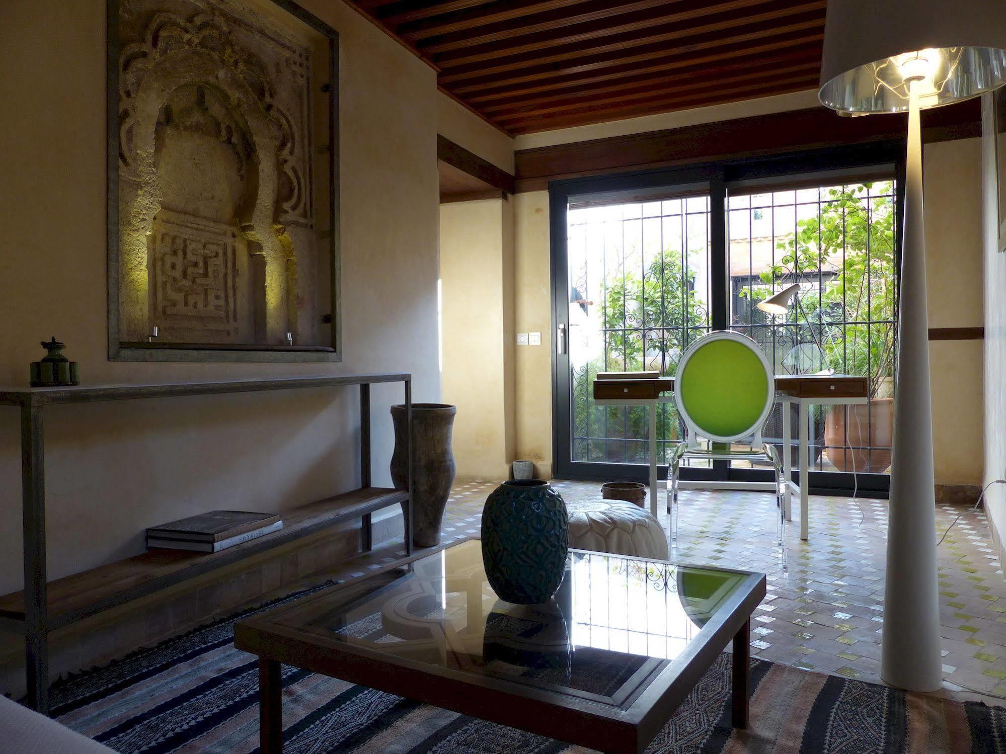 Karawan Riad Фес Экстерьер фото