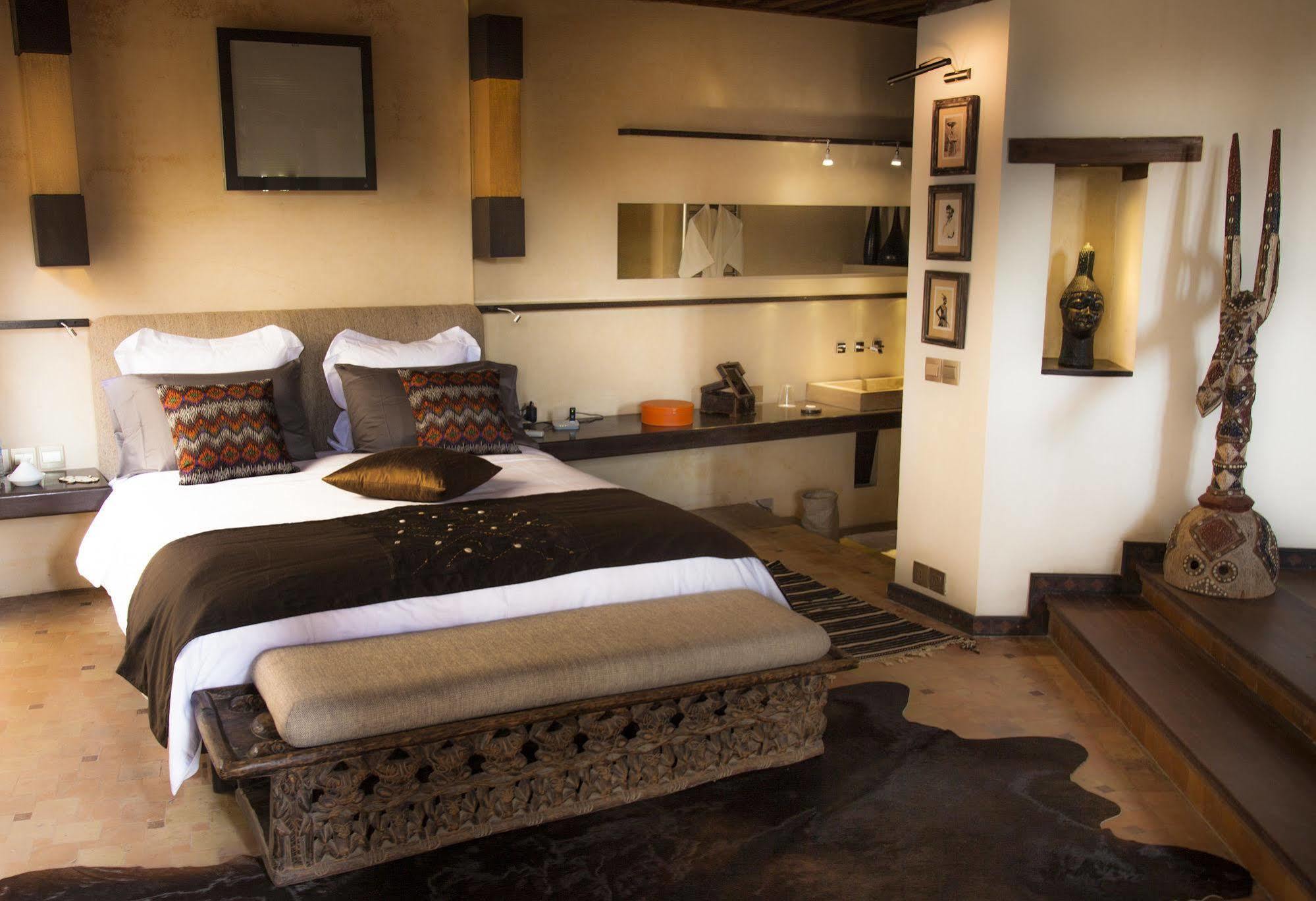 Karawan Riad Фес Экстерьер фото