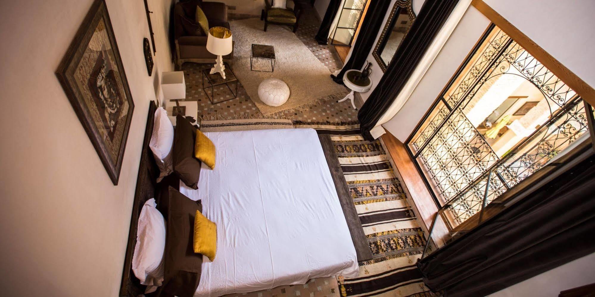 Karawan Riad Фес Экстерьер фото