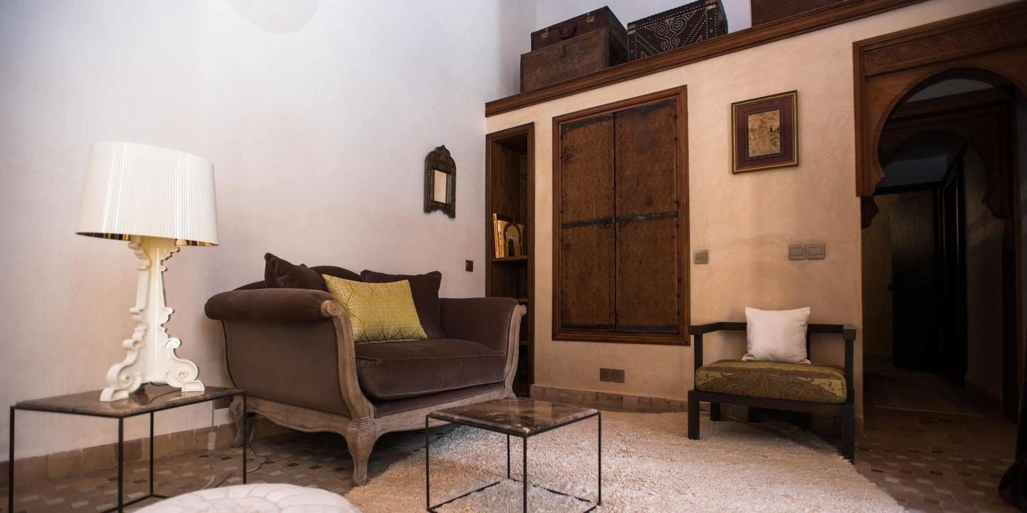 Karawan Riad Фес Экстерьер фото