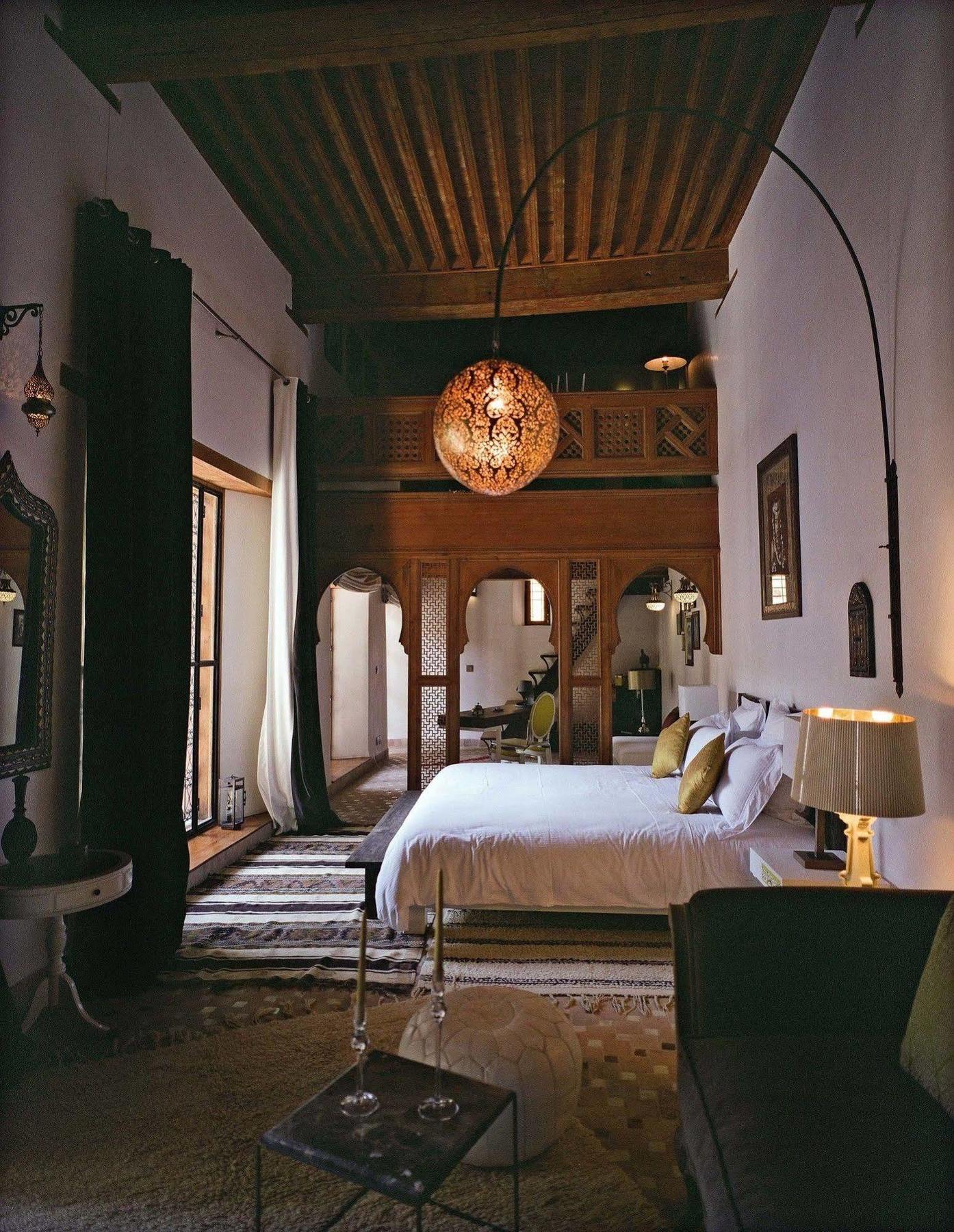 Karawan Riad Фес Экстерьер фото