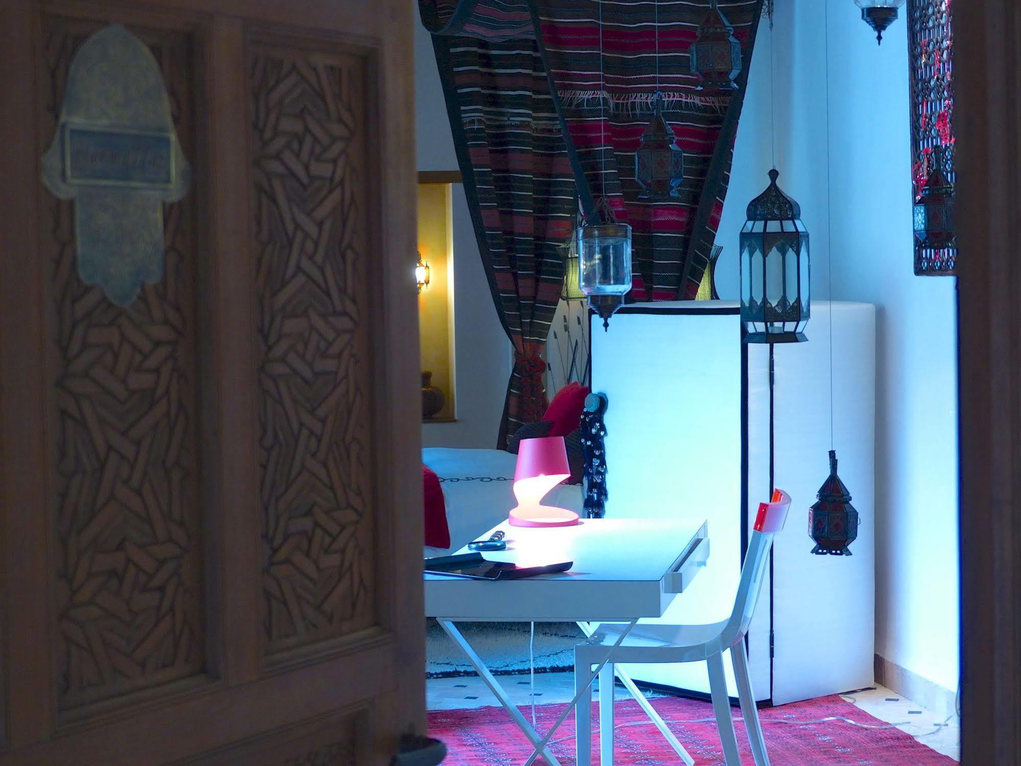 Karawan Riad Фес Экстерьер фото