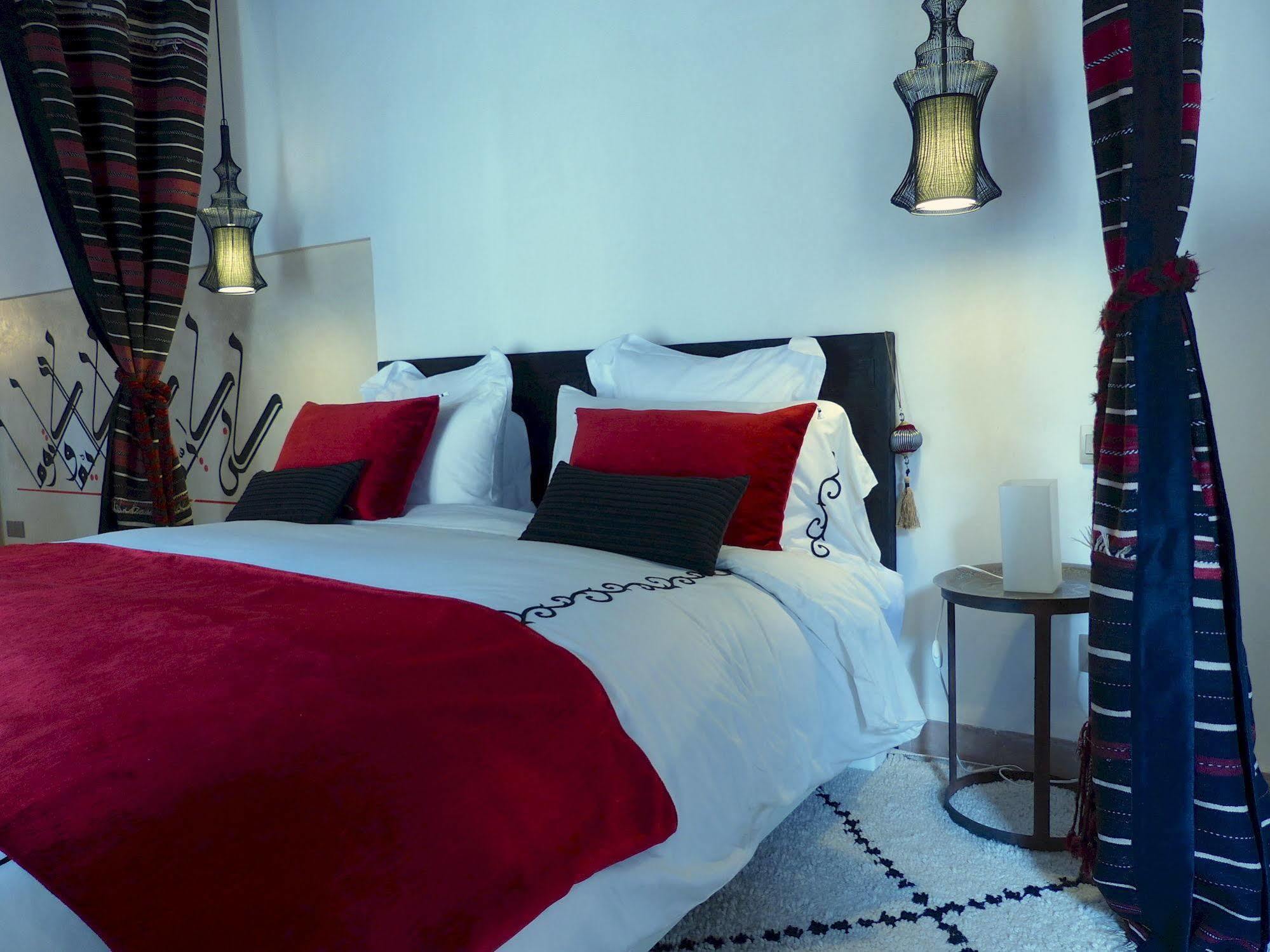 Karawan Riad Фес Экстерьер фото