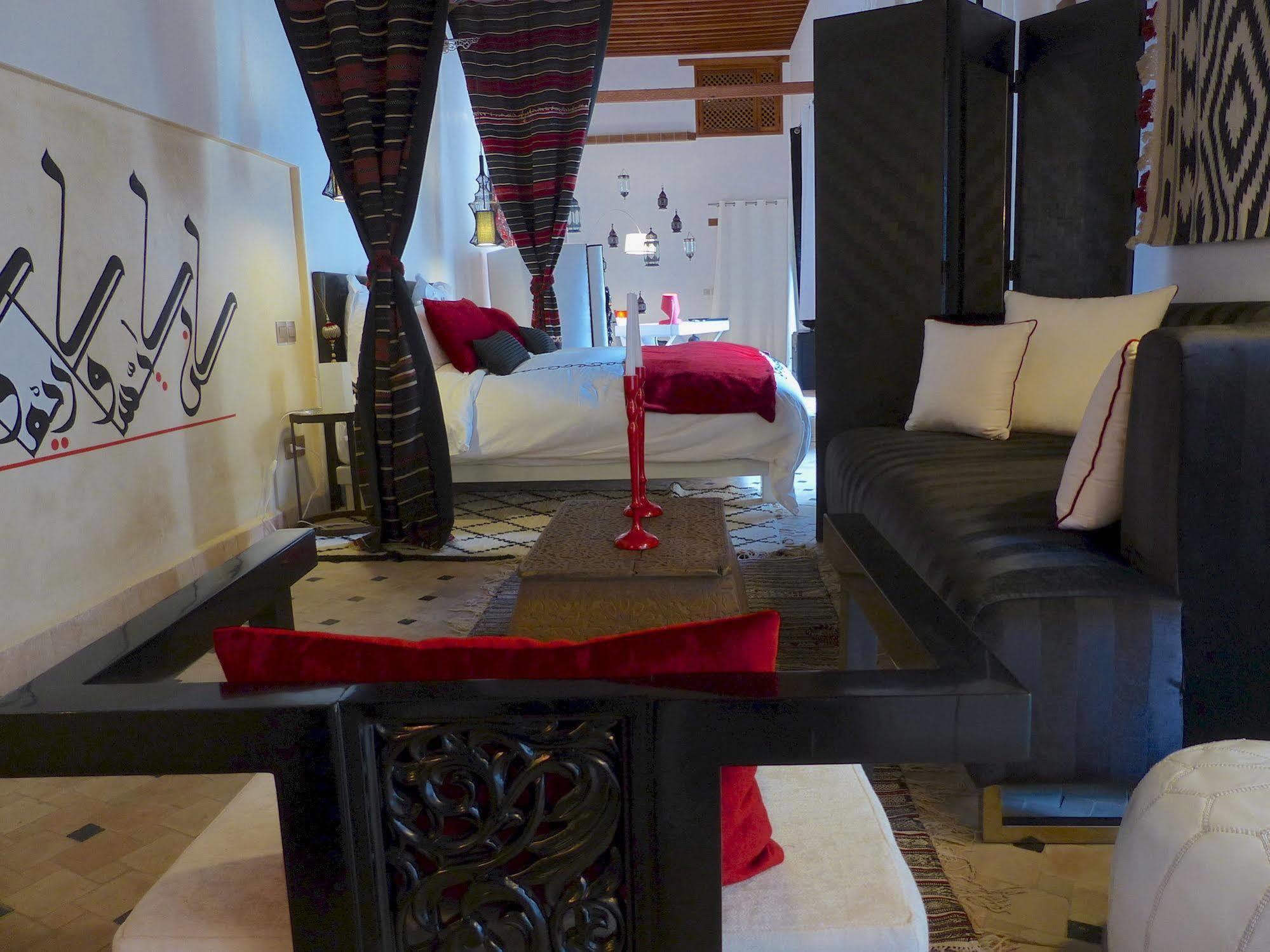 Karawan Riad Фес Экстерьер фото