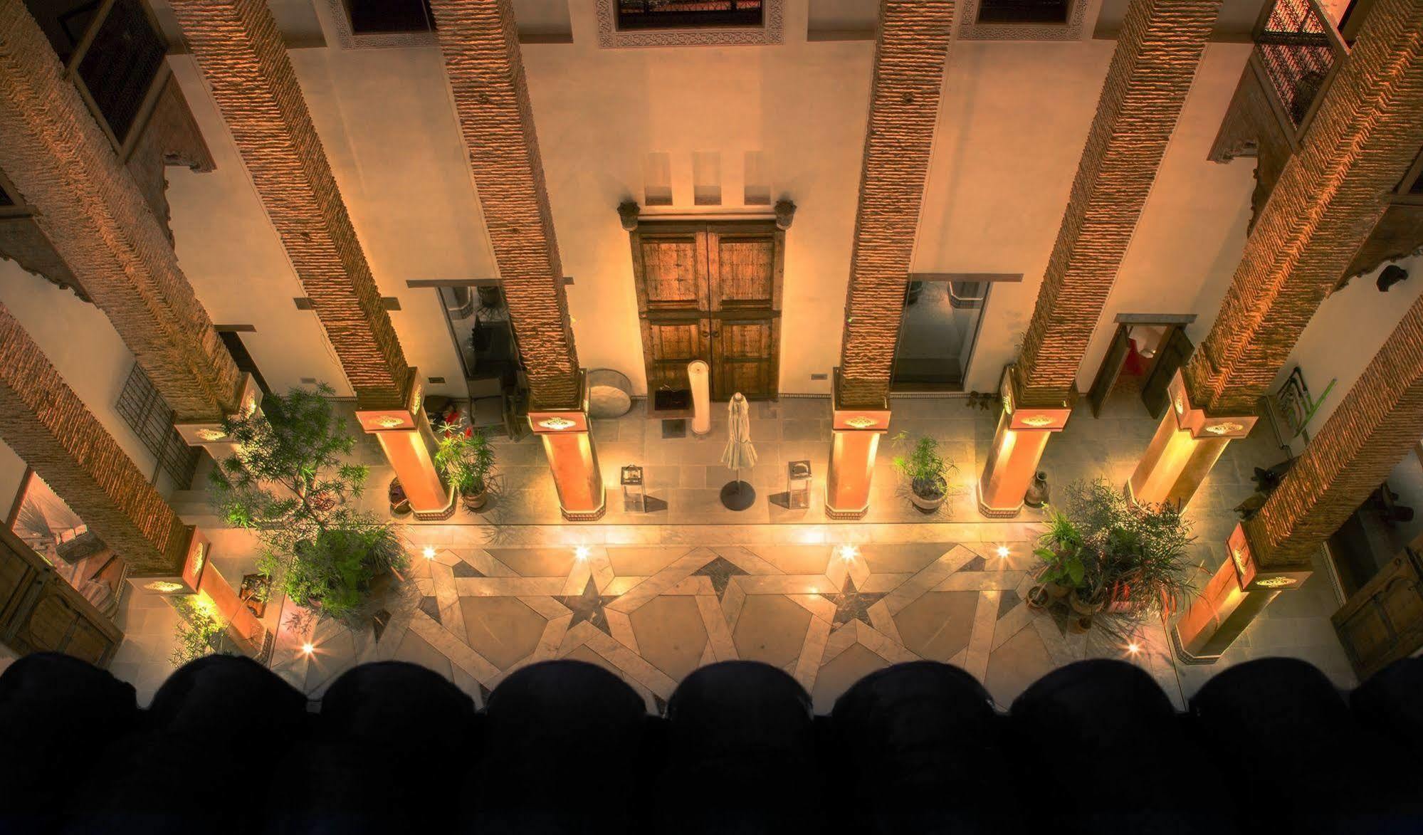 Karawan Riad Фес Экстерьер фото
