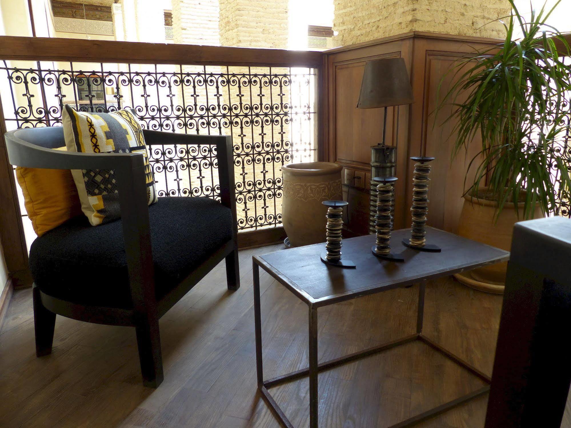 Karawan Riad Фес Экстерьер фото