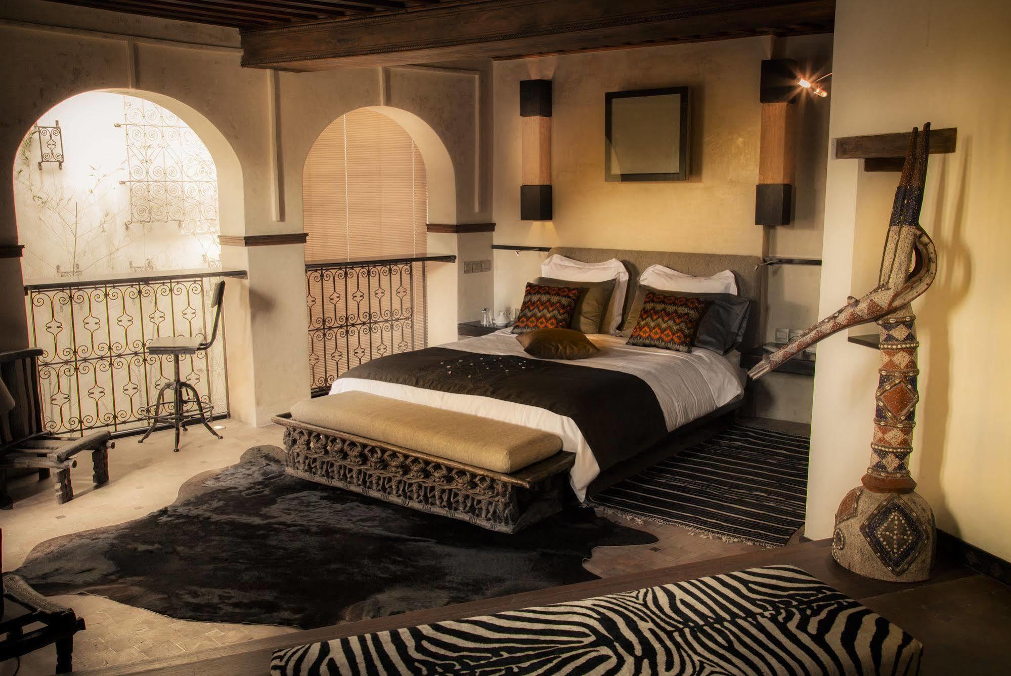 Karawan Riad Фес Экстерьер фото
