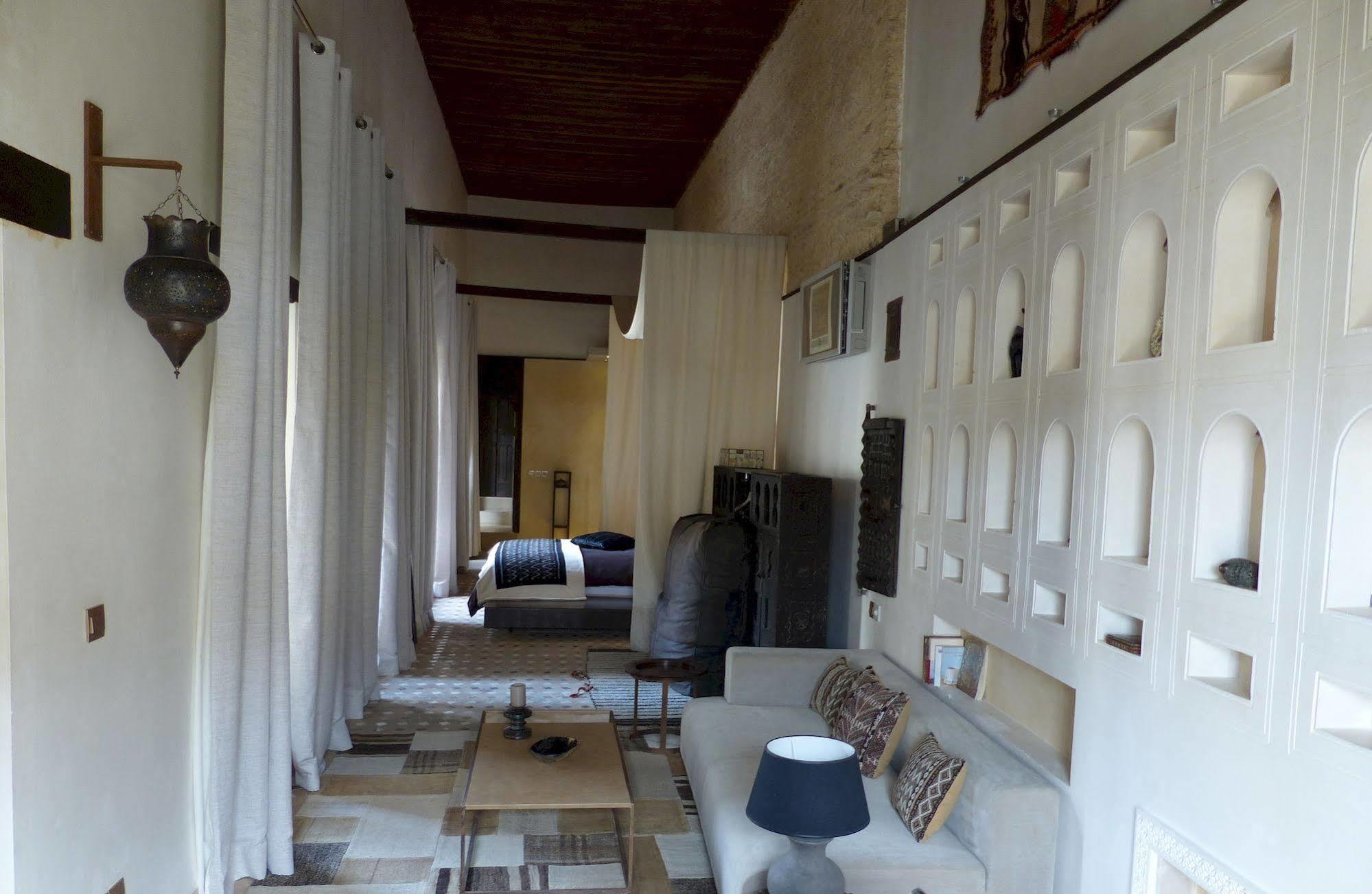 Karawan Riad Фес Экстерьер фото